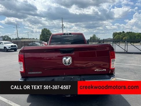 Used 2024 RAM 3500 Big Horn AWD/4WD image 16