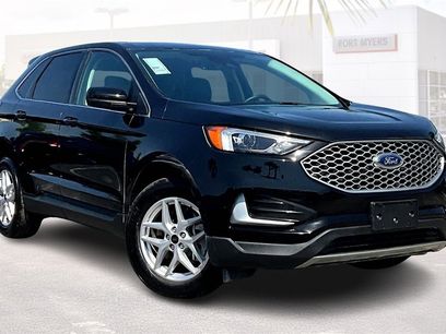 Used 2024 Ford Edge SEL