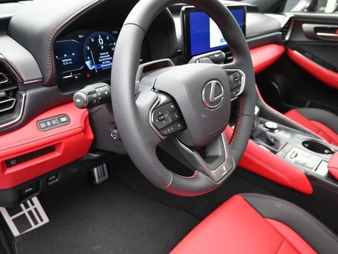 New 2026 Lexus IS 350 F Sport RWD image 12
