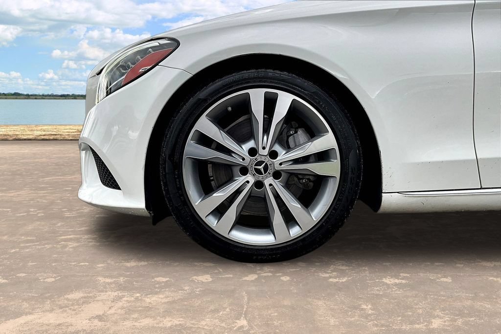 Used 2019 Mercedes-Benz C 300 Sedan image 34