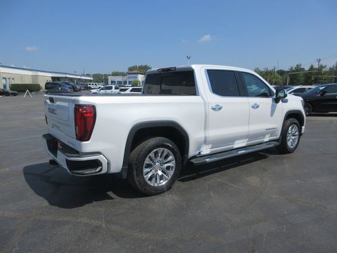 Certified 2025 GMC Sierra 1500 Denali AWD/4WD image 6