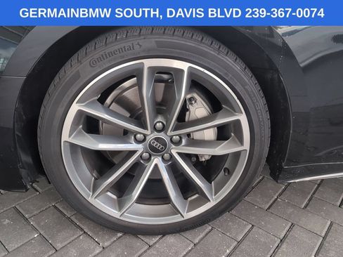 Used 2024 Audi A5 2.0T Premium w/ Convenience Package AWD/4WD image 4