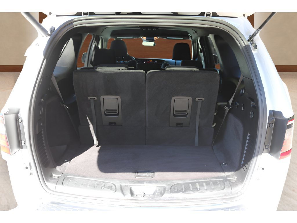 Used 2025 Dodge Durango GT w/ Blacktop Package RWD image 37