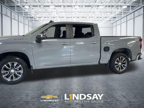 Used 2024 Chevrolet Silverado 1500 LT AWD/4WD image 6
