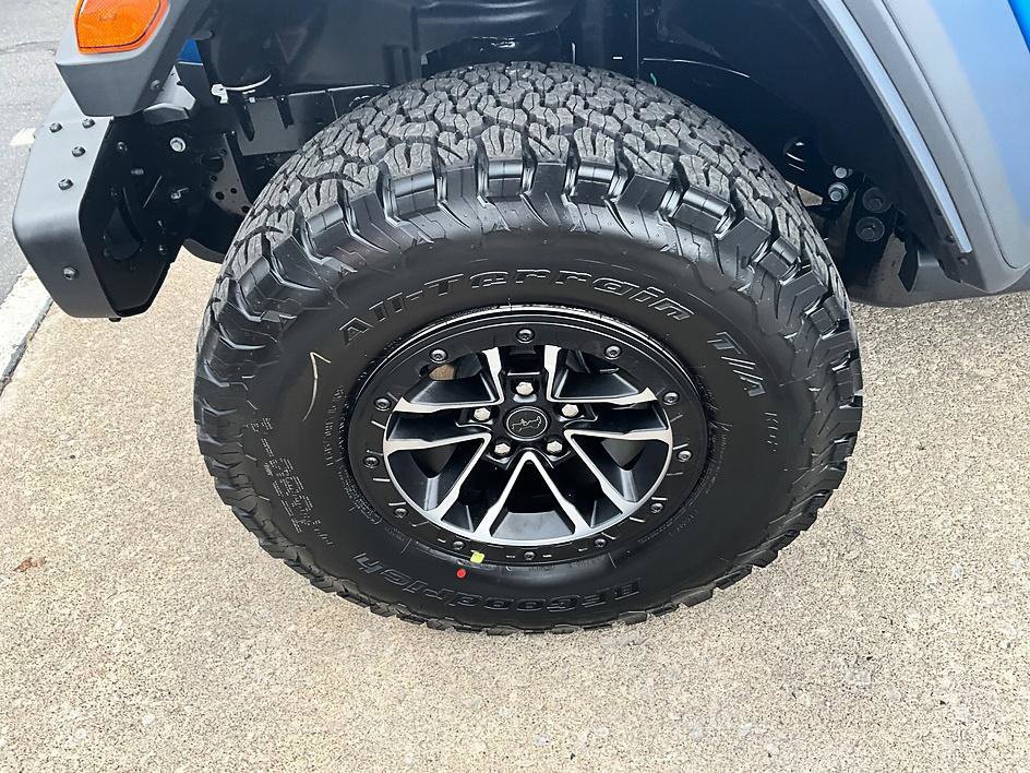 New 2027 Jeep Wrangler Unlimited Rubicon 392 AWD/4WD image 11