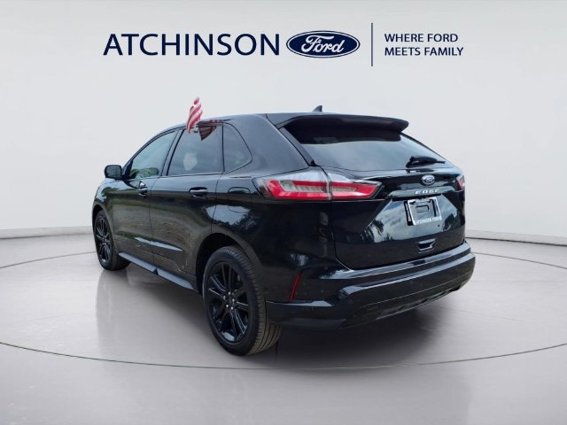 Used 2024 Ford Edge ST-Line AWD/4WD image 7