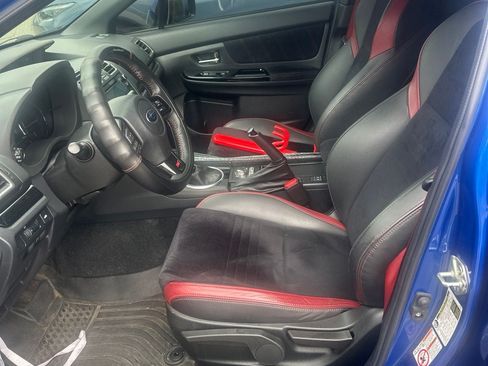 Used 2019 Subaru WRX STI w/ Popular Package #1 AWD/4WD image 11