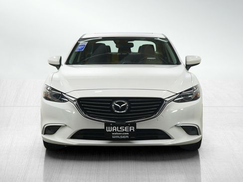 Used 2016 MAZDA MAZDA6 Grand Touring image 8