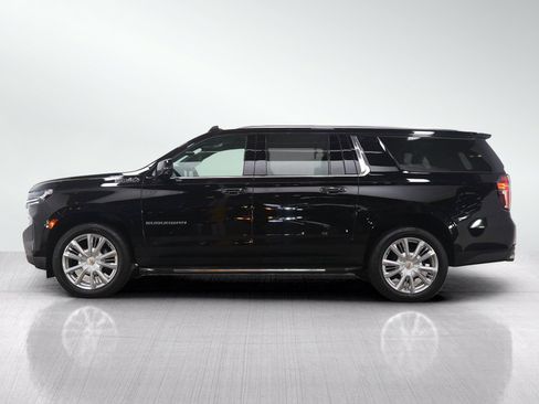 Used 2021 Chevrolet Suburban High Country AWD/4WD image 2