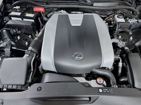 Used 2025 Lexus IS 350 F Sport w/ Accessory Package AWD/4WD image 32