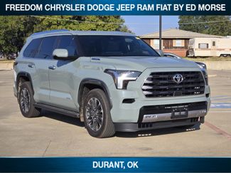Used 2026 Toyota Sequoia Limited RWD video 2