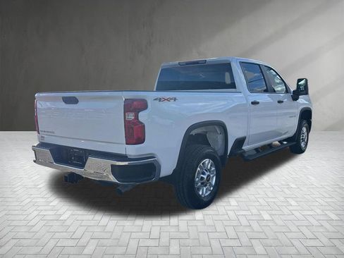 New 2026 Chevrolet Silverado 2500 W/T image 6