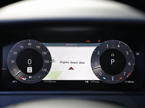 New 2026 Land Rover Range Rover Velar Dynamic SE image 42