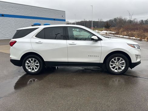 Used 2020 Chevrolet Equinox LT image 8