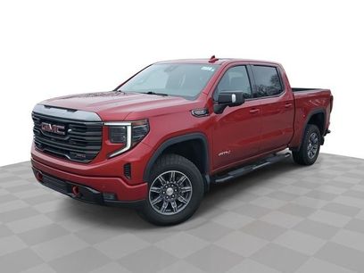Certified 2024 GMC Sierra 1500 AT4 w/ AT4 Preferred Package