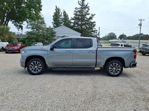 Used 2024 Chevrolet Silverado 1500 RST w/ RST All Star Premium Package AWD/4WD image 4