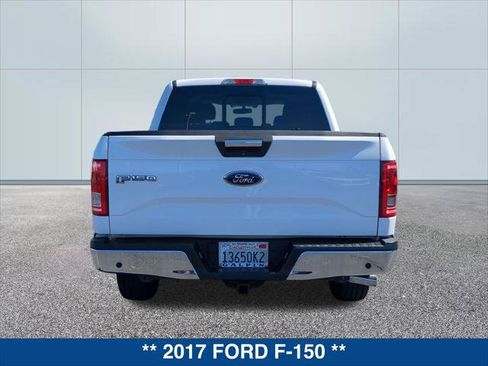 Used 2017 Ford F150 XLT w/ Equipment Group 302A Luxury RWD image 4