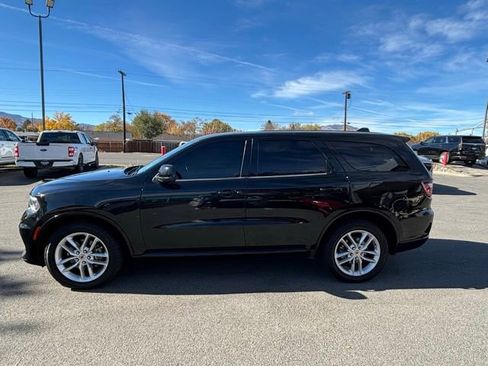 Used 2021 Dodge Durango GT image 5