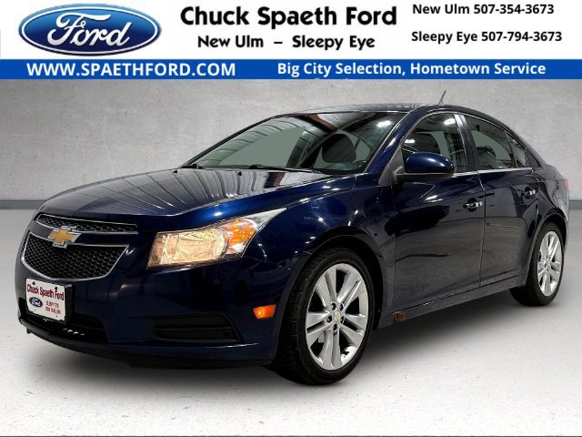 Used 2011 Chevrolet Cruze LTZ FWD image 1