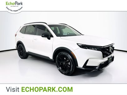 Used 2025 Honda CR-V Sport