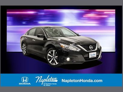 Used 2017 Nissan Altima 2.5 SR