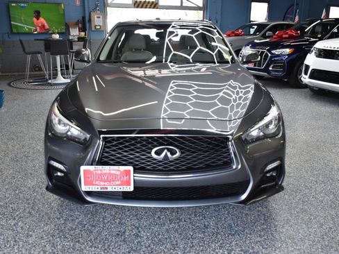 Used 2019 INFINITI Q50 Signature Edition AWD/4WD image 14