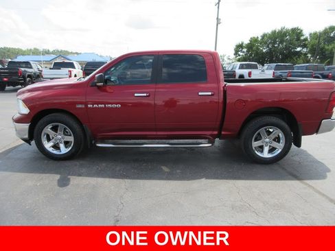 Used 2011 RAM 1500 Big Horn AWD/4WD image 11