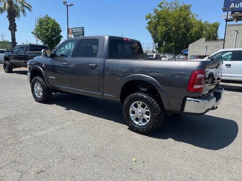 Used 2022 RAM 2500 Laramie image 5