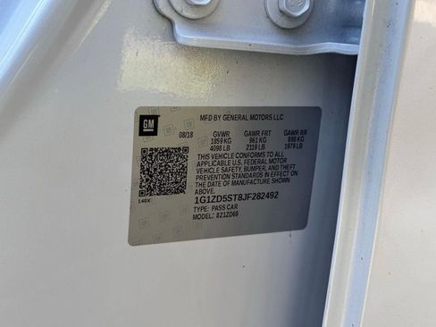 Used 2018 Chevrolet Malibu LT image 55