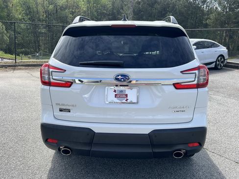 Certified 2025 Subaru Ascent Limited w/ Popular Package #2 image 6