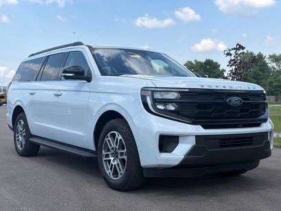 Used 2025 Ford Expedition Max Active