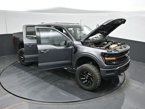 Used 2025 Ford F150 XLT w/ Equipment Group 301A Standard AWD/4WD image 61