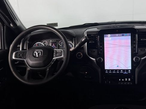 Certified 2025 RAM 2500 Big Horn AWD/4WD image 12