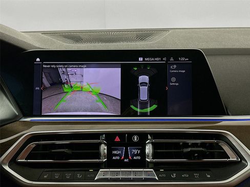 Used 2019 BMW X5 xDrive40i w/ M Sport Package image 14