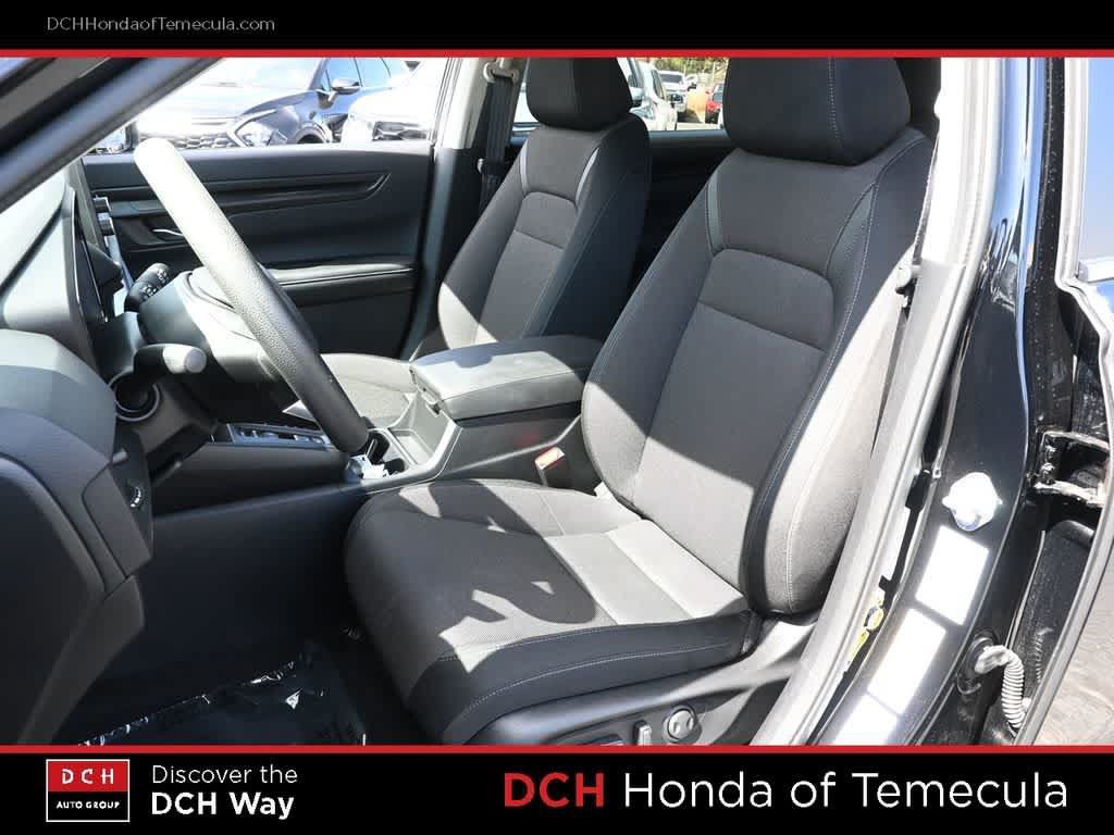 Certified 2024 Honda CR-V EX image 18
