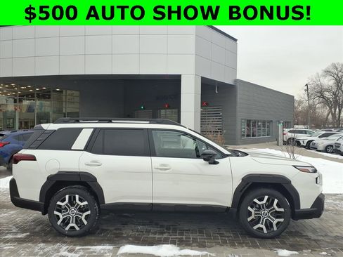 New 2026 Subaru Outback Touring XT image 8