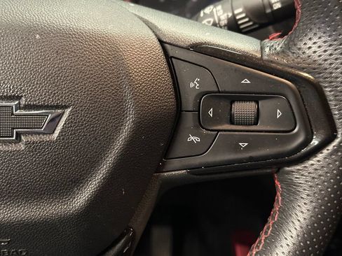 Used 2021 Chevrolet TrailBlazer RS w/ Sun and Liftgate Package FWD image 12