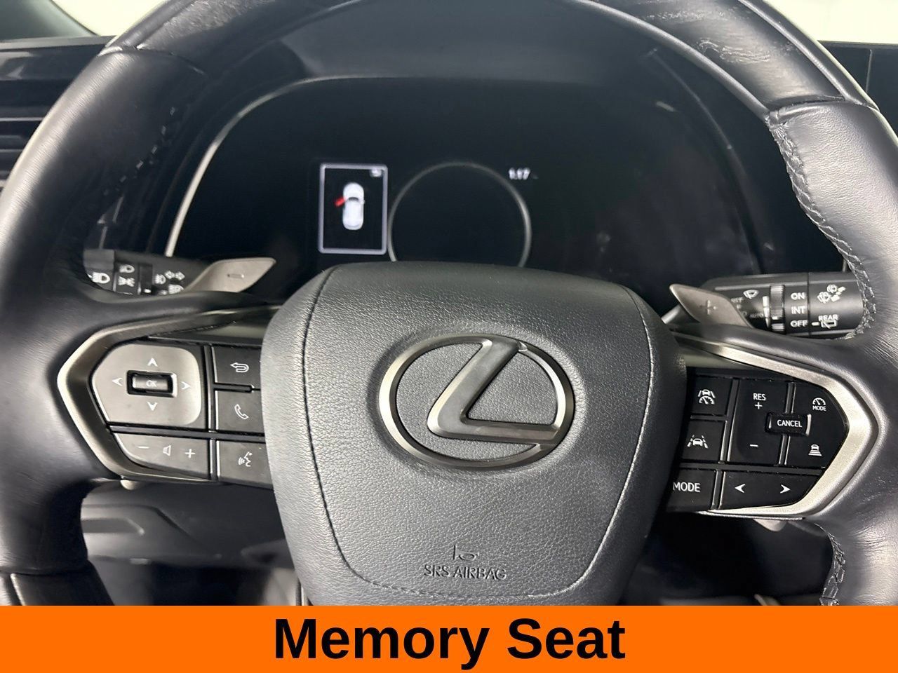 Used 2024 Lexus RX 350 Premium w/ Cold Area Package FWD image 16