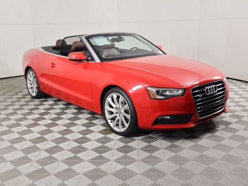 Used 2013 Audi A5 2.0T Prestige image 3