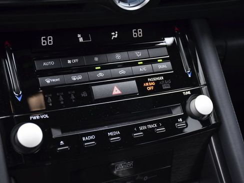Used 2025 Lexus IS 500 w/ Accessory Package 2 RWD image 15