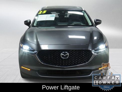 Used 2023 MAZDA CX-30 AWD 2.5 S w/ Premium Package image 10