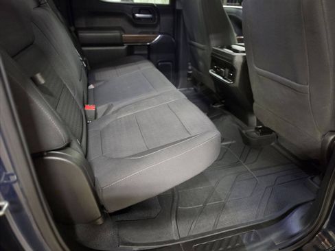 Used 2021 Chevrolet Silverado 1500 LT Trail Boss w/ Bed Protection Package AWD/4WD image 20
