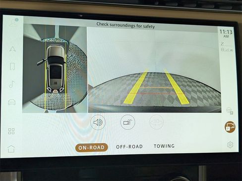 Used 2023 Land Rover Range Rover Long Wheelbase Autobiography image 18