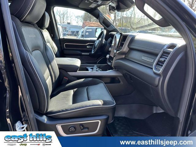 Certified 2023 RAM 1500 Laramie AWD/4WD image 26