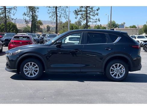 Used 2023 MAZDA CX-5 AWD 2.5 S image 3