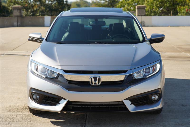 Used 2016 Honda Civic EX-L image 13