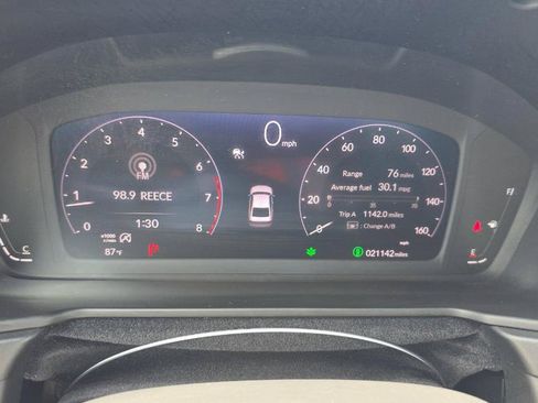 Used 2025 Honda Accord SE image 13