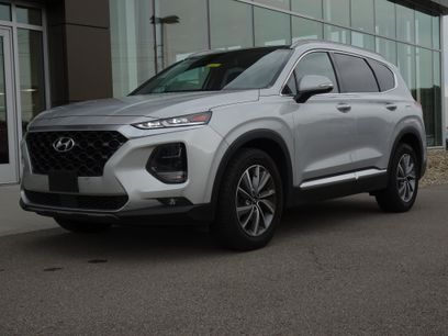Used 2019 Hyundai Santa Fe Limited