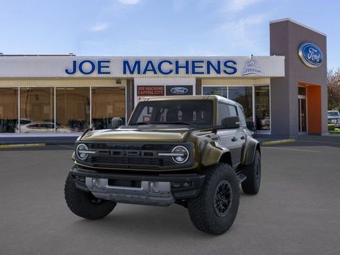 New 2026 Ford Bronco Raptor AWD/4WD image 3
