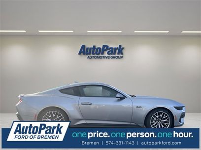 New 2025 Ford Mustang GT Premium